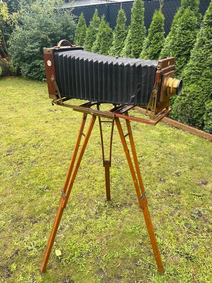 Antieke Thornton-Pickard  “Royal Ruby”, Antiek en Kunst, Antiek | Overige Antiek, Ophalen of Verzenden