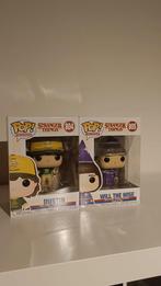 Funko pop Stranger Things season 3, Ophalen of Verzenden, Nieuw