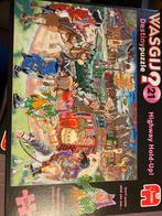Wasgij? puzzels, Ophalen of Verzenden, 500 t/m 1500 stukjes, Zo goed als nieuw, Legpuzzel