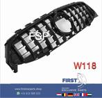 W118 C118 X118 CLA KLASSE 45 AMG GT GRIL 2019-2022 CLA45s AM, Gebruikt, -, Ophalen of Verzenden, -