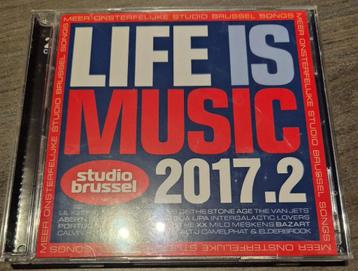 Life is music 2017.2 beschikbaar voor biedingen