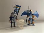 PLAYMOBIL 5464 - Dragon de glace avec guerrier, Comme neuf, Ensemble complet, Enlèvement