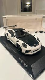PORSCHE 911 GT3 RS   (991.2) Minichamps, Hobby & Loisirs créatifs, Voitures miniatures | 1:18, Enlèvement ou Envoi, Neuf, Voiture