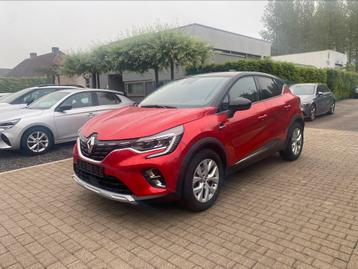 Renault Captur INTENS bj 23 full met garantie