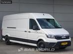 MAN TGE 3.140 Automaat L4H3 Airco Camera Parkeersensoren Eur, Auto's, Automaat, Parkeercamera, Stof, Gebruikt