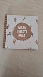 Mijn eerste jaar boek nieuw, Enlèvement ou Envoi, Neuf, Cadeau d'accouchement