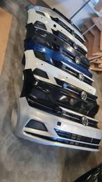 Diverse Volkswagen POLO 2G 2017-2021 Voorbumper Origineel, Auto-onderdelen, Gebruikt, Ophalen of Verzenden, Bumper, Voor