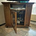 Meuble HIFI TV VIDEO DVD, Enlèvement