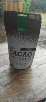 Nieuwe zakken  cacao raw en sukrin ., Ophalen of Verzenden