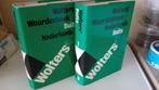 Duits Nederlands woordenboek Nederlands Duits woordenboek tw, Enlèvement ou Envoi, Comme neuf, Non-fiction
