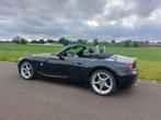 BMW Z4 2.5i M-sport, Auto's, BMW, 2500 cc, Achterwielaandrijving, Zwart, Cabriolet