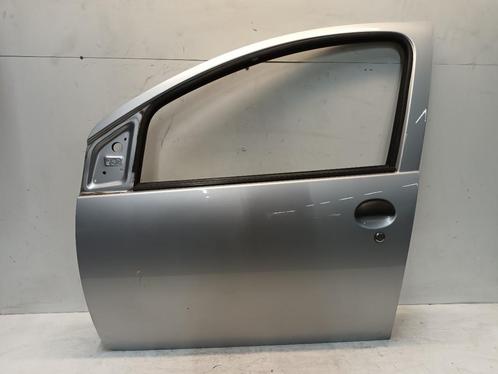 PORTIER LINKS VOOR Citroën C1 (01-2005/09-2014), Auto-onderdelen, Carrosserie, Deur, Citroën, Voor, Links, Gebruikt