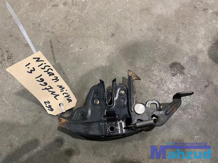 NISSAN MICRA 2 K11 Motorkap slotmechaniek slot, Auto-onderdelen, Carrosserie, Nissan, Gebruikt