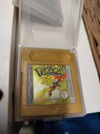 Nintendo Gameboy Pokemon gold, Comme neuf, Enlèvement ou Envoi
