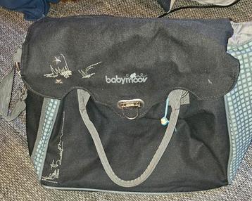 Babymoov verzorgingstas beschikbaar voor biedingen