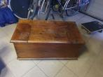 Antieke dekenkoffer, Huis en Inrichting, Woonaccessoires | Kisten, Ophalen