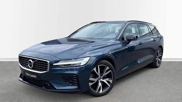 Volvo V60 T8 Twin Engine Plug-In Hybride R-Design: 354327 |, Auto's, Volvo, V60, 4x4, ABS, Airbags, Airconditioning, Bluetooth