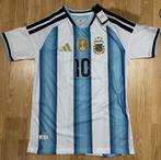 Argentinië Messi Voetbalshirt Origineel WorldCup Nieuw 2026, Verzamelen, Sportartikelen en Voetbal, Verzenden, Zo goed als nieuw