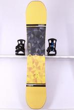160 snowboard SALOMON WILD CARD, yellow, ALL terrain, Sport en Fitness, Snowboarden, Verzenden, Gebruikt, Board