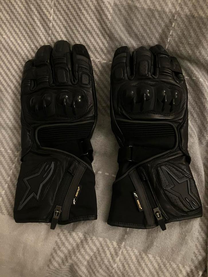 Alpinestars Tech Road GTX, Motoren, Kleding | Motorkleding, Handschoenen, Ophalen