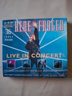 Dubbel cd rene froger, Ophalen of Verzenden, Zo goed als nieuw