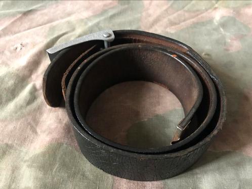 WH WW2 Parade koppel+slot (3), Verzamelen, Militaria | Tweede Wereldoorlog, Ophalen of Verzenden