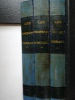 Les combats d'Israel en 3 volumes, Boeken, Gelezen, Algemeen, Ophalen of Verzenden