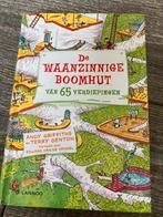 De waanzinnige boomhut, Boeken, Kinderboeken | Jeugd | 10 tot 12 jaar, Ophalen, Zo goed als nieuw