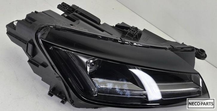 AUDI TT 8S FACELIFT VOL LED KOPLAMP 8S0941034F ORIGINEEL, Auto-onderdelen, Verlichting, Audi, Gebruikt, Ophalen of Verzenden