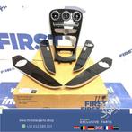 W205 C Klasse middenconsole wortelhout + deurlijsten hout se, Gebruikt, -, Ophalen of Verzenden, -