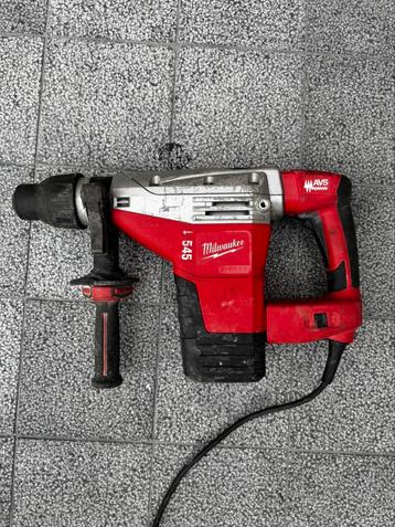 Milwaukee Kango 545 S SDS-max combi-hamer beschikbaar voor biedingen