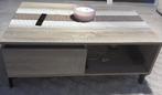 Salon tafel, Huis en Inrichting, Tafels | Salontafels, Ophalen, Gebruikt, 50 tot 100 cm, 50 tot 100 cm
