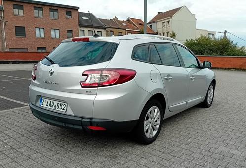 Renault 2015, Auto's, Renault, Bedrijf, Te koop, Mégane, Benzine, Euro 6, Break, 5 deurs, Handgeschakeld, Zilver of Grijs, Zwart