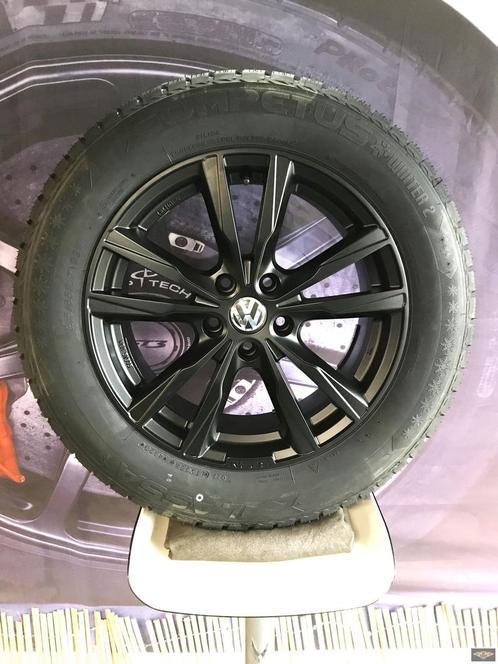 17 inch 5x112 Audi Q2 / Q3 Wintervelgen + Winterbanden (Nieu, Auto-onderdelen, Banden en Velgen, Banden en Velgen, Winterbanden