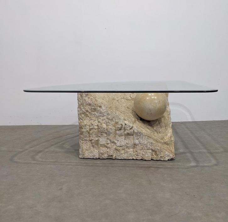 Salontafel van Magnussen Ponte, Antiek en Kunst, Antiek | Meubels | Tafels, Ophalen