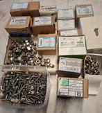 Rvs bouten en moeren en rondels, Doe-het-zelf en Bouw, Ophalen