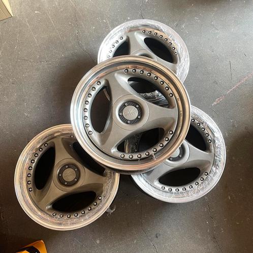 OZ cygnus 5x100 17 inch, Auto-onderdelen, Banden en Velgen, Velg(en), 17 inch, Ophalen