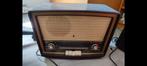 Vintage retro radio met Siera-lamp, Antiek en Kunst, Ophalen
