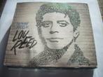 3 CD BOX - LOU REED, Cd's en Dvd's, Cd's | Pop, Ophalen of Verzenden, 1980 tot 2000, Zo goed als nieuw, Boxset