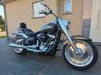 Harley Davidson Fat Boy Stage 2, Particulier