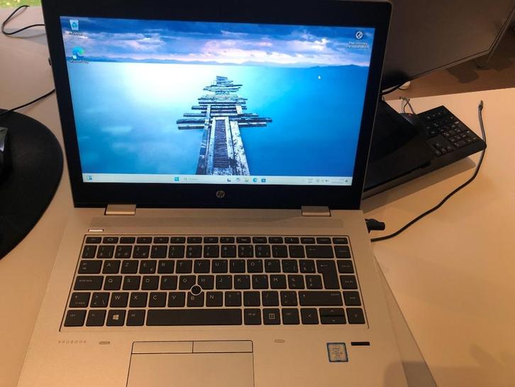 HP ProBook 640 G4 / i5  @ 2.60GHz / 8GB, Computers en Software, Windows Laptops, Gebruikt, 14 inch, 2 tot 3 Ghz, 8 GB, Azerty