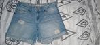 Short en jeans Name-it taille 164, Enfants & Bébés, Comme neuf, Fille, Name It, Autres types