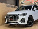 Audi Q3 35 TFSI S line S tronic COCKPIT * GAR 12 MOIS *, Auto's, Audi, Automaat, Stof, 4 cilinders, 149 g/km
