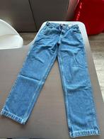 Jeans, W32 (confectie 46) of kleiner, Gedragen, Blauw, Dickies