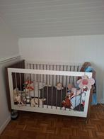 Heel mooi kinderbed en bijhorende kast, Kinderen en Baby's, Ophalen