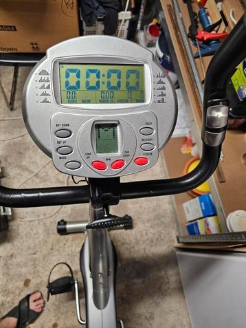 Vélo d’appartement Optimum  beschikbaar voor biedingen