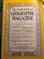 THE NATIONAL GEOGRAPHIC MAGAZINE, Juillet,1958, Livres, Journaux & Revues, Enlèvement ou Envoi