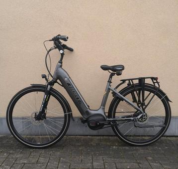 Norta B3040 elektrische fiets. Nuvinci. 500 Wh