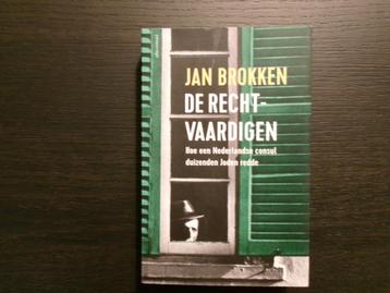 De rechtvaardigen  -Jan Brokken- beschikbaar voor biedingen