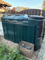 Bovengrondse mazouttank, Doe-het-zelf en Bouw, Verwarming en Radiatoren, Ophalen, Gebruikt, Overige typen, 60 tot 150 cm